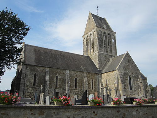 Gorges, Manche